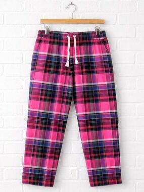 Love By Gap Plaid Women’s PJ Bottoms Size Small